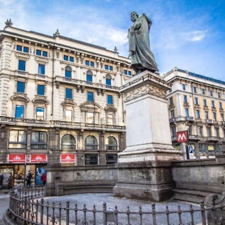 Piazza Duomo - Antico Appartamento Dell'800 米兰 外观 照片