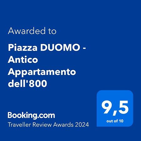 Piazza Duomo - Antico Appartamento Dell'800 米兰 外观 照片